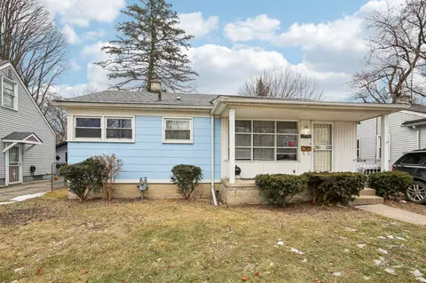 17712 Fenton St, Detroit, MI 48219