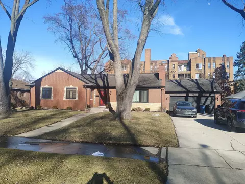 17430 Pontchartrain Blvd, Detroit, MI 48203
