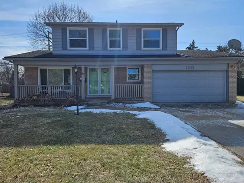 2222 Woodingham Dr, Troy, MI 48085