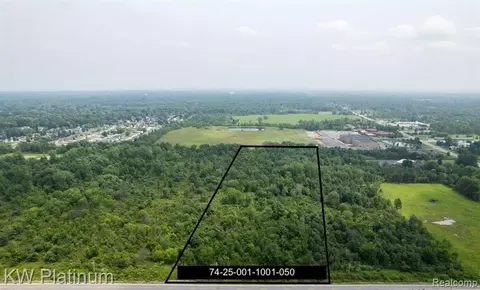 0 Allen Rd, Kimball, MI 48074