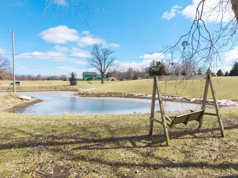 6944 Hinchey Rd, Putnam, MI 48169