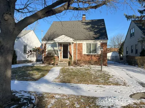 3145 Alice St, Dearborn, MI 48124