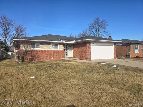 3559 Hein Dr, Sterling Heights, MI 48310