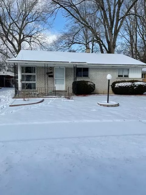 26210 Andover St, Inkster, MI 48141
