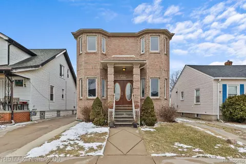 4731 Chovin St, Dearborn, MI 48126