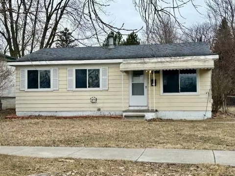 28340 Leroy St, Romulus, MI 48174