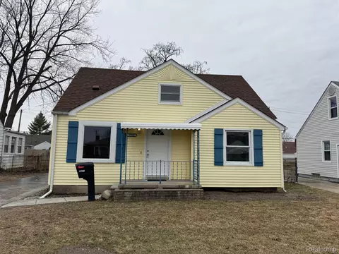 17788 Clark St, Riverview, MI 48193