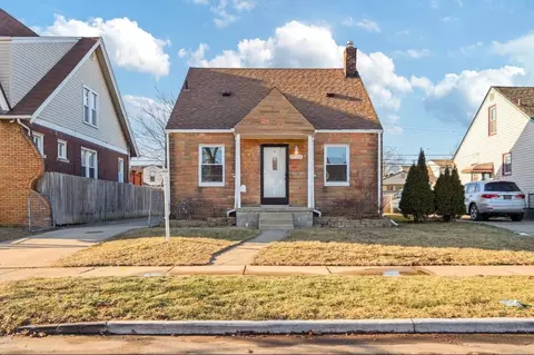 17329 Palmer St, Melvindale, MI 48122