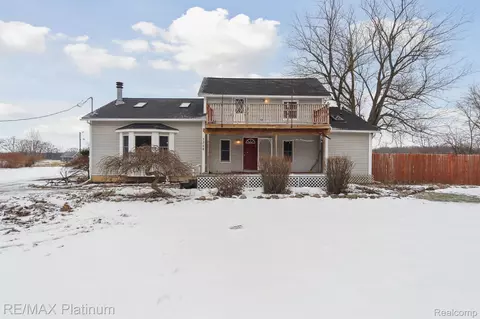 7366 W Allen Rd, Conway, MI 48836