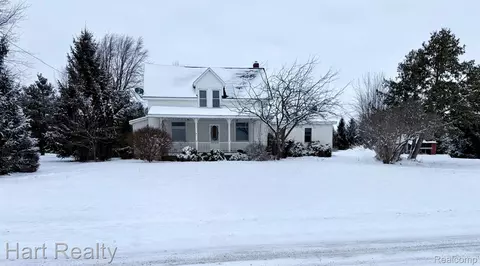 324 W Custer Rd, Custer, MI 48471