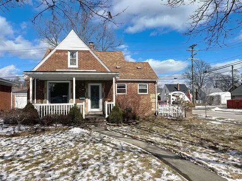 21223 Outer Dr, Dearborn, MI 48124