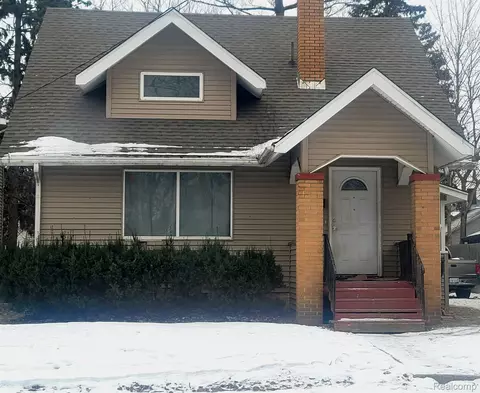 1033 Remington Ave, Flint, MI 48507