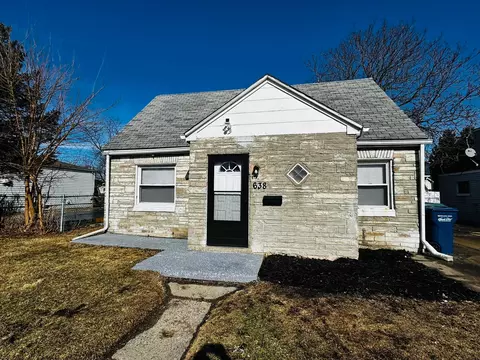 638 White Ave, Lincoln Park, MI 48146