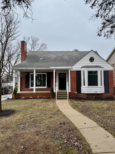 1176 Catalpa Dr, Berkley, MI 48072