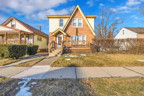 22 W Glenwood St, Ecorse, MI 48229