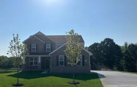26802 Ferguson Crt Ct, Lyon, MI 48178