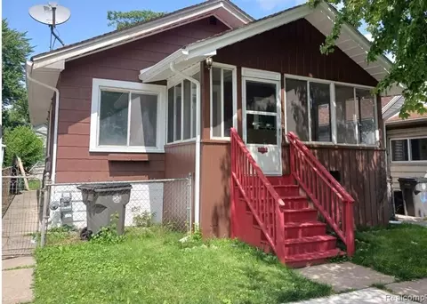 59 E Glenwood St, Ecorse, MI 48229