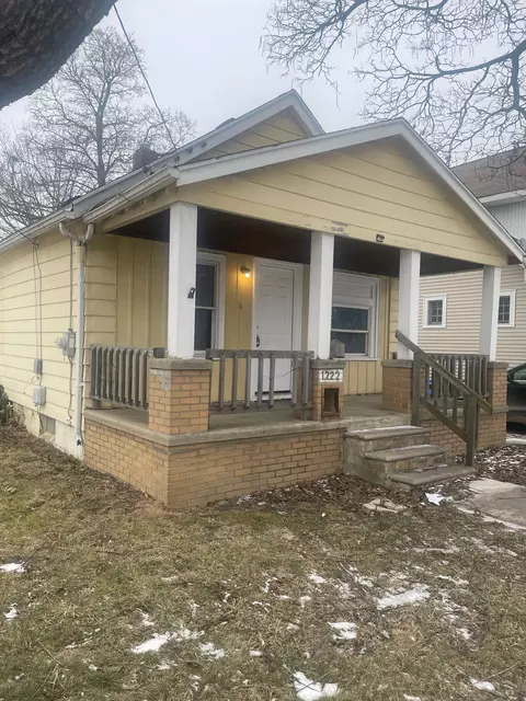 1222 Knapp Ave, Flint, MI 48503