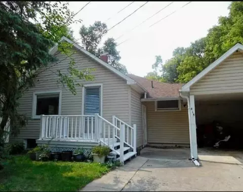415 Okemos St, Mason, MI 48854