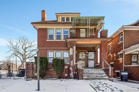 5029 Dailey St, Detroit, MI 48204