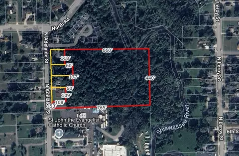 614 N Adelaide St, Fenton, MI 48430