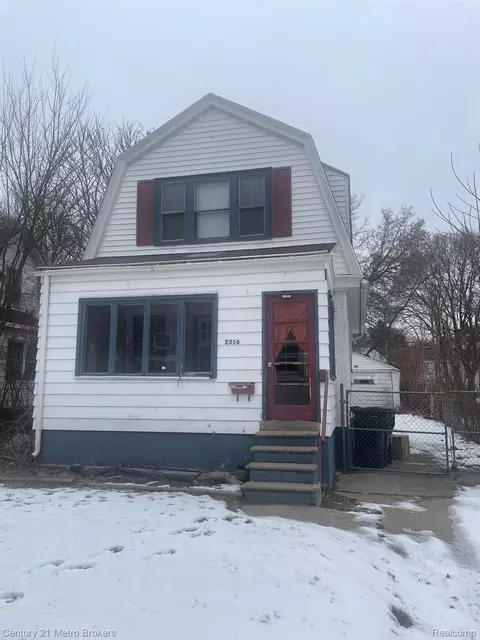 2316 Joliet St, Flint, MI 48504