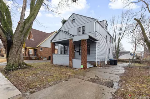 16775 Blackstone St, Detroit, MI 48219