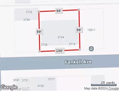 3720 Fenkell St, Detroit, MI 48238