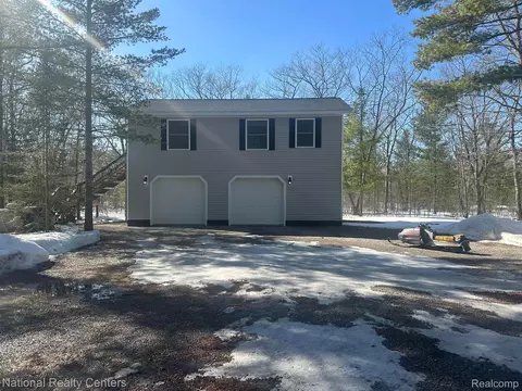 15967 NE Spruce Dr E, Krakow, MI 49777