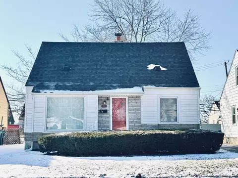 1551 Mclain Ave, Lincoln Park, MI 48146