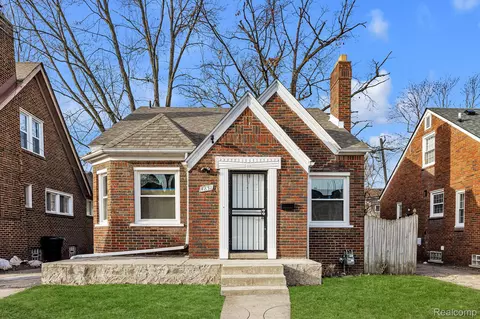 4851 Courville St, Detroit, MI 48224