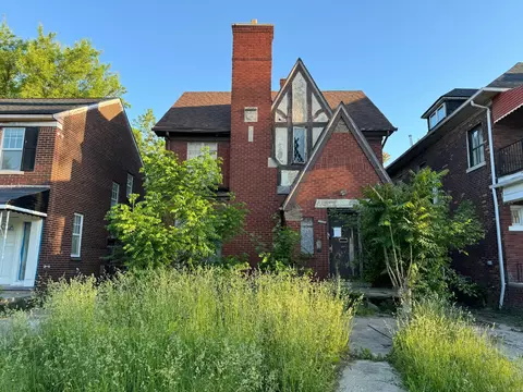 4754 Cortland St, Detroit, MI 48204