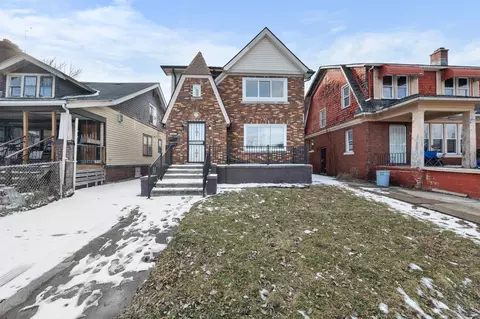 14313 Coyle St, Detroit, MI 48227