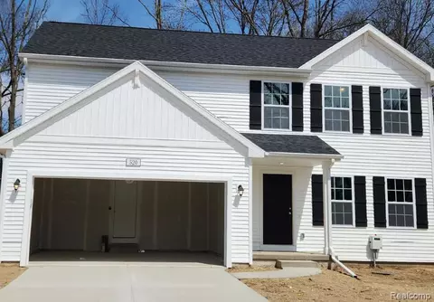 520 Douglass Crt Ct, Leoni, MI 49201