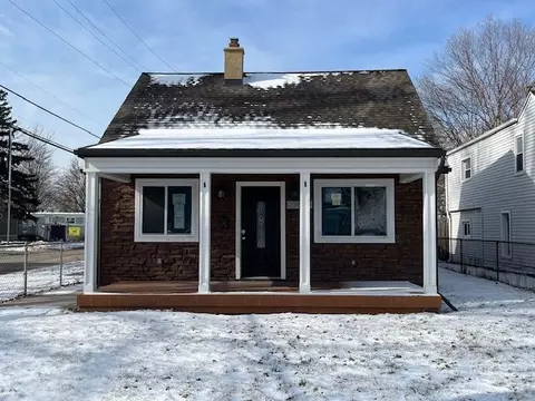23801 Winifred Ave, Warren, MI 48091