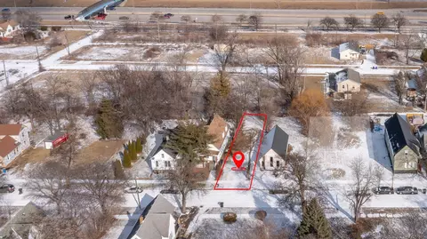 3742 23rd St, Detroit, MI 48208