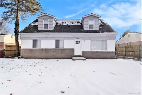42071 Zachary St, Van Buren, MI 48111