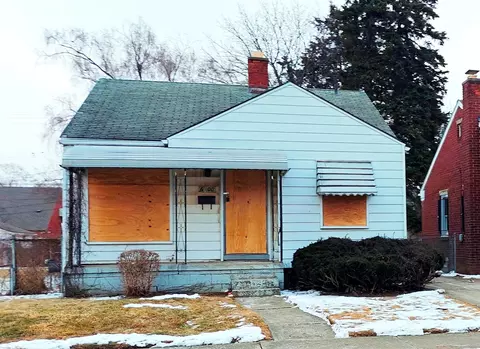 6800 Memorial Ave, Detroit, MI 48228