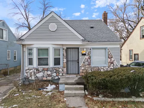 18551 Patton St, Detroit, MI 48219
