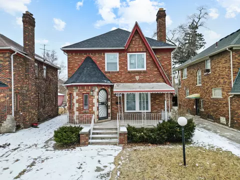 18083 Wisconsin St, Detroit, MI 48221