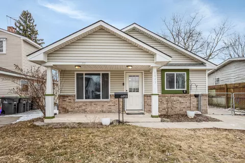 6843 Marvin St, Taylor, MI 48180