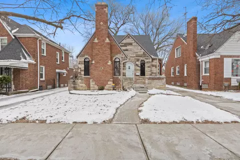 10821 Whitehill St, Detroit, MI 48224