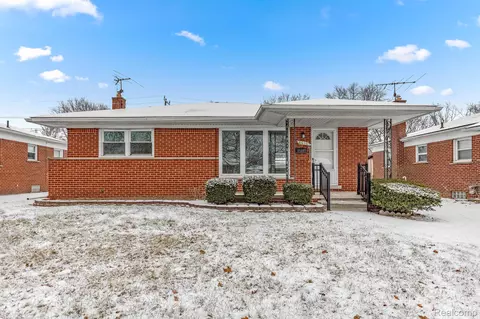 8610 Glengary St, Dearborn Heights, MI 48127