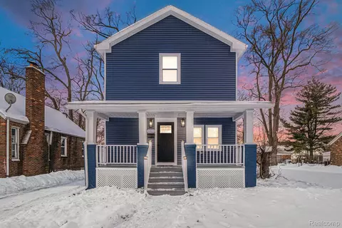 20823 Bethlawn Blvd, Royal Oak, MI 48220