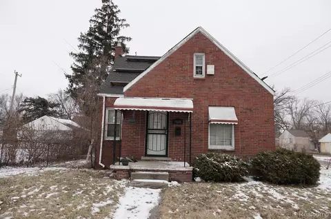 19455 Eureka St, Detroit, MI 48234