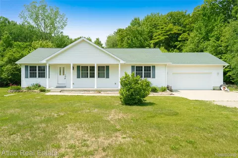 18286 Frandsche Rd, Oakley, MI 48649