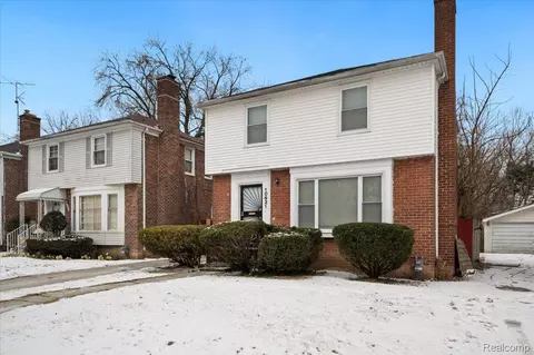 10621 W Outer Dr, Detroit, MI 48223
