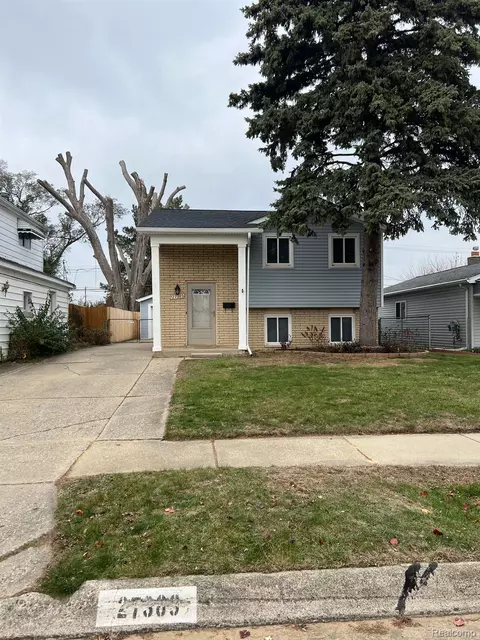 27389 Baldwin Ave, Warren, MI 48092