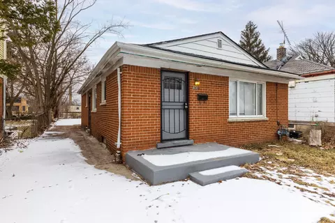 8041 Vaughan St, Detroit, MI 48228