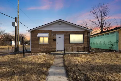 11418 Yosemite St, Detroit, MI 48204